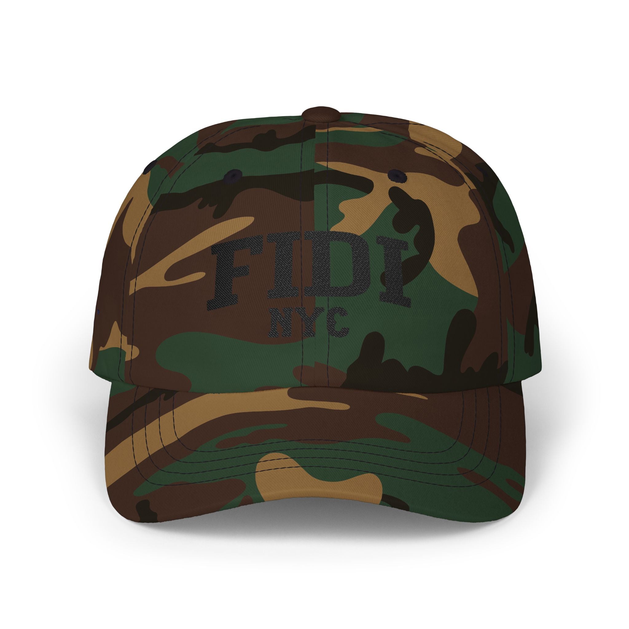 FIDI NYC Baseball Cap
