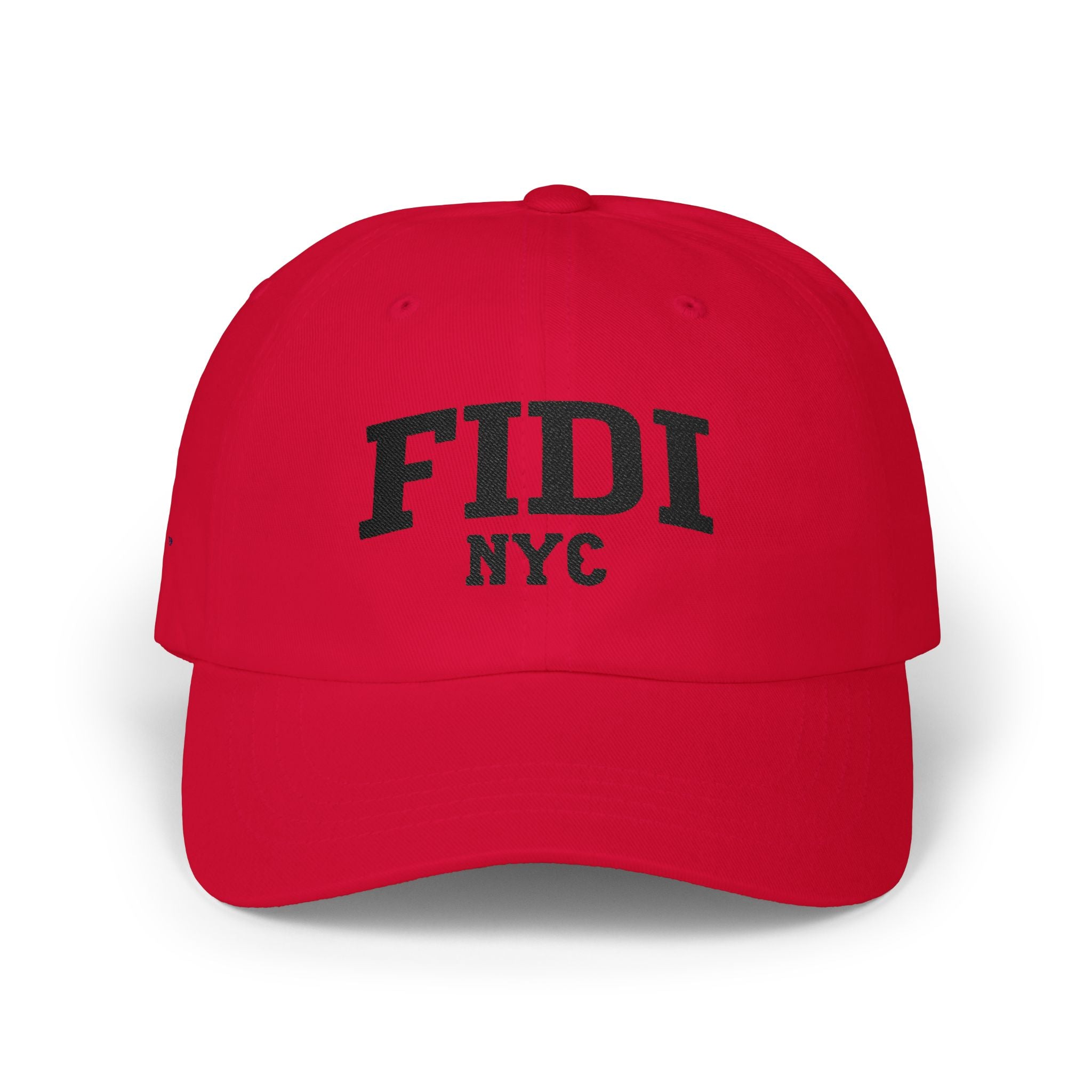 FIDI NYC Baseball Cap
