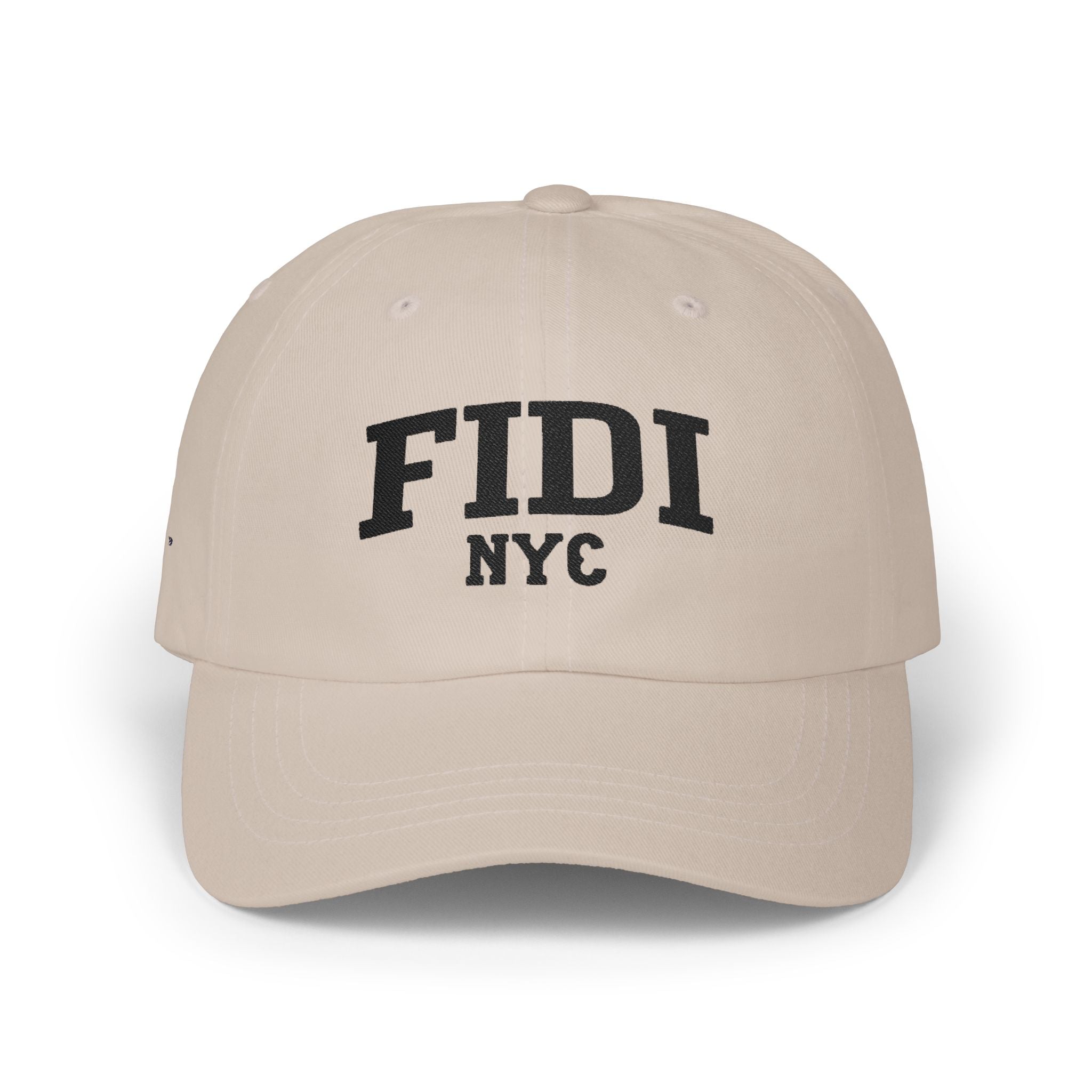 FIDI NYC Baseball Cap