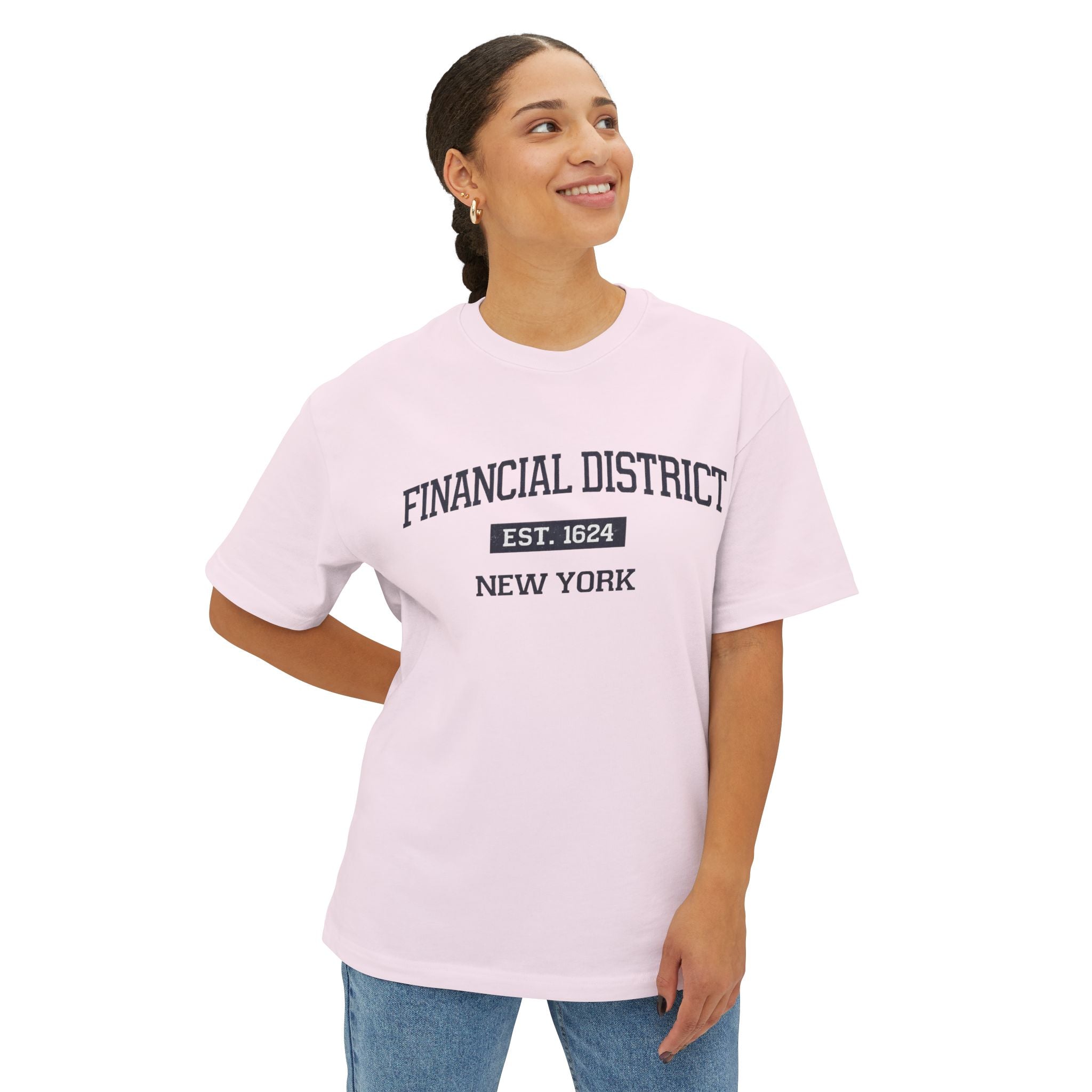 Financial District Est. 1624 T-Shirt