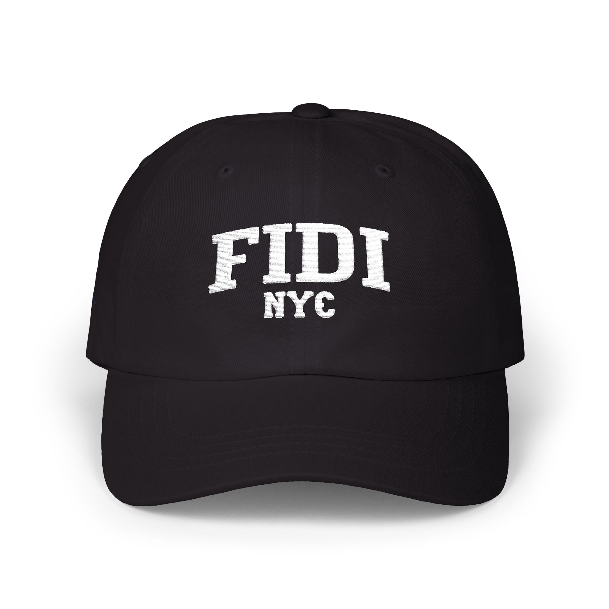FIDI NYC Baseball Cap