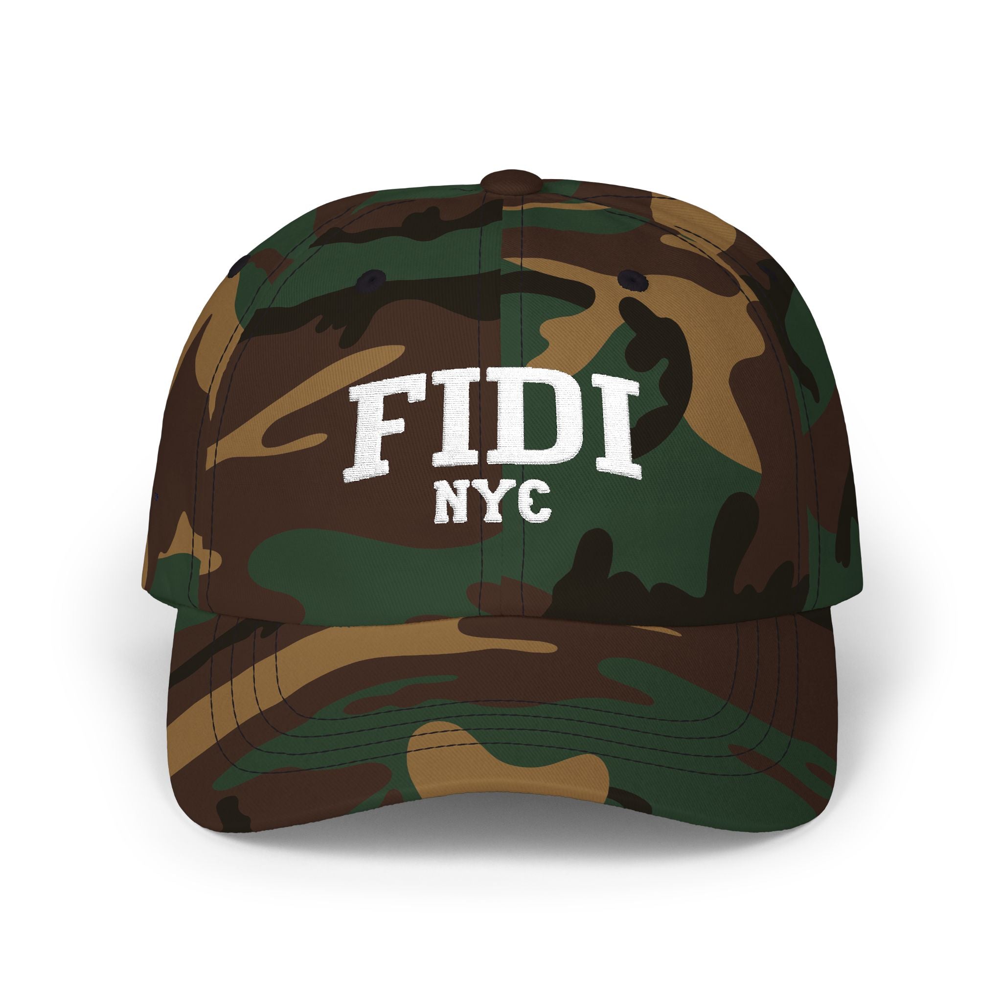 FIDI NYC Baseball Cap
