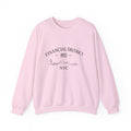 Financial District Crewneck Sweatshirt