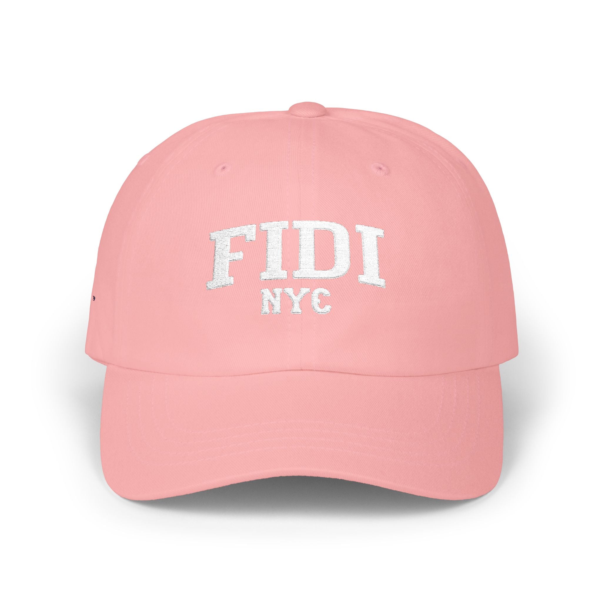 FIDI NYC Baseball Cap