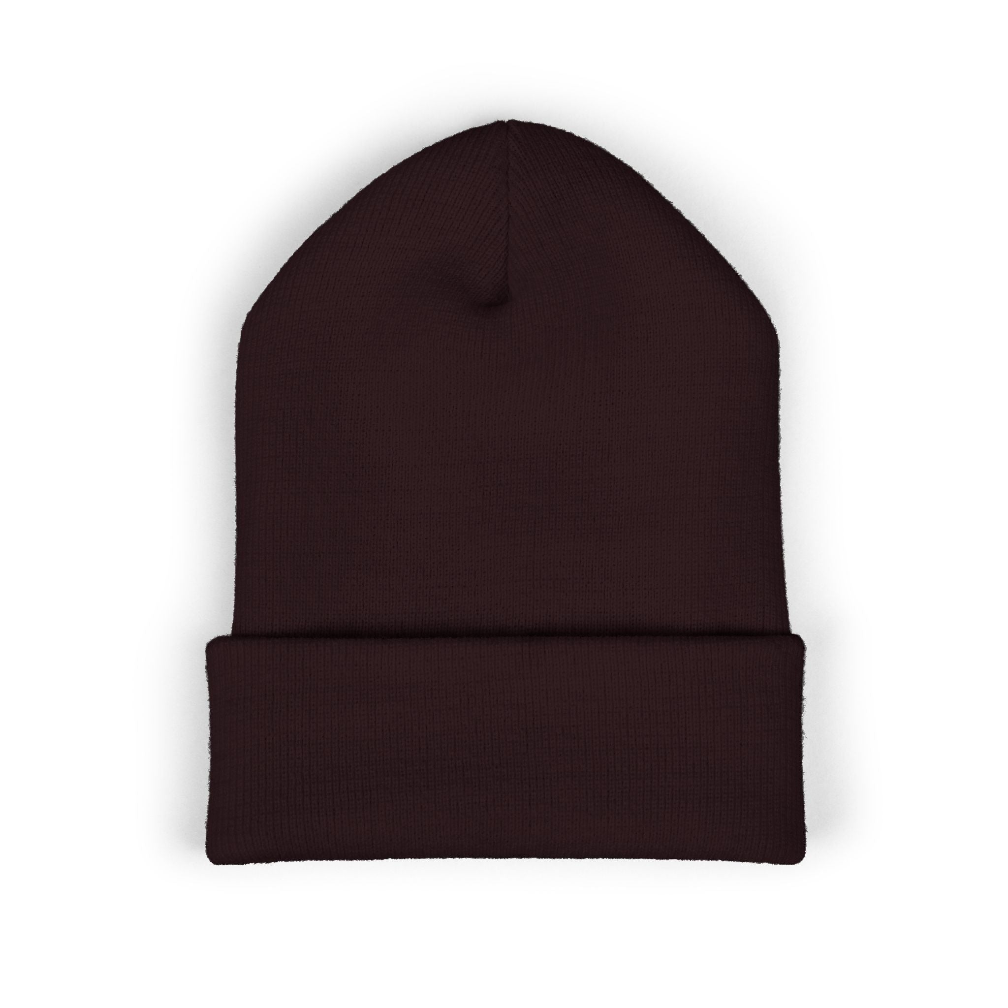 FIDI Embroidered Cuffed Beanie