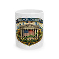 FIDI NYC Ceramic Coffee Mug