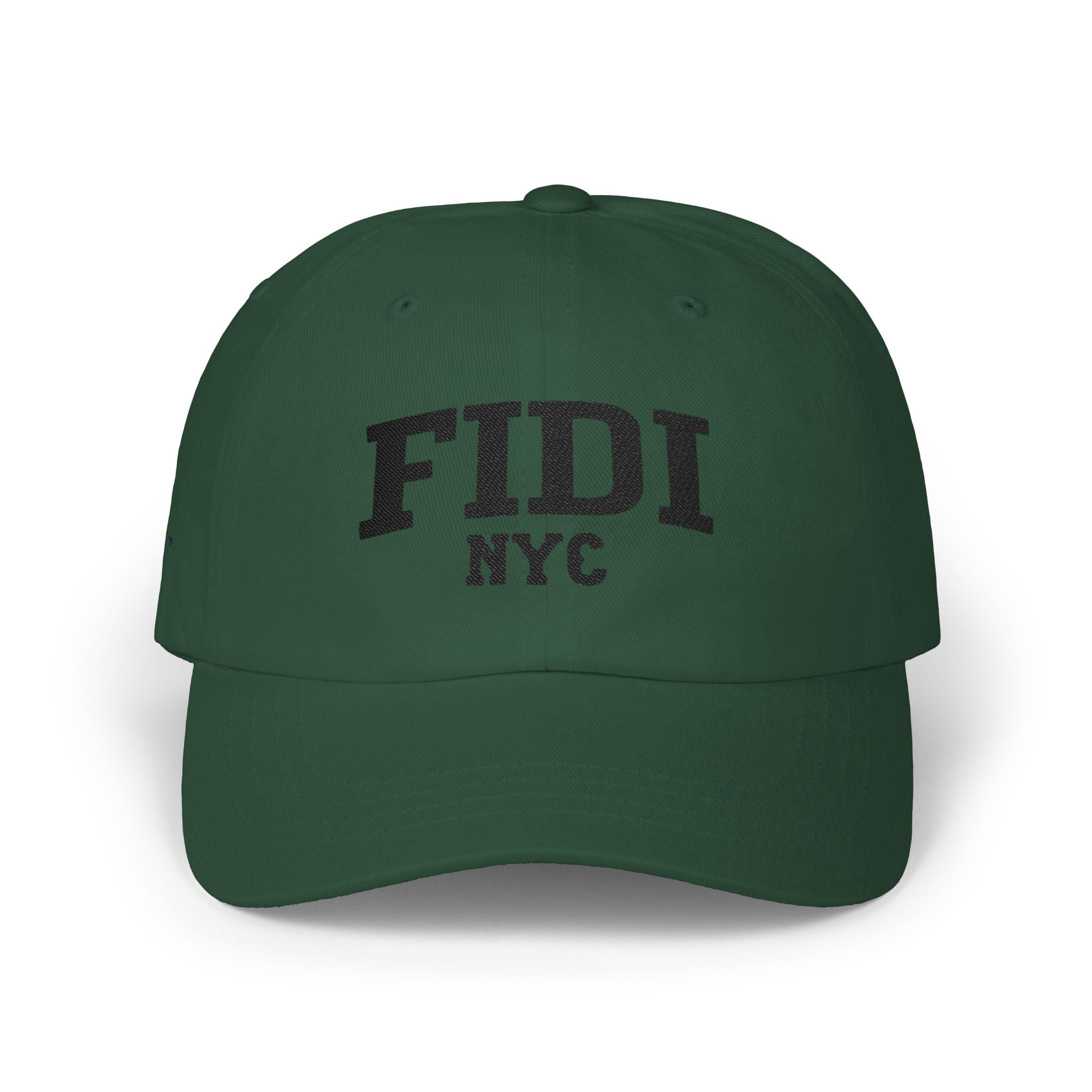 FIDI NYC Baseball Cap
