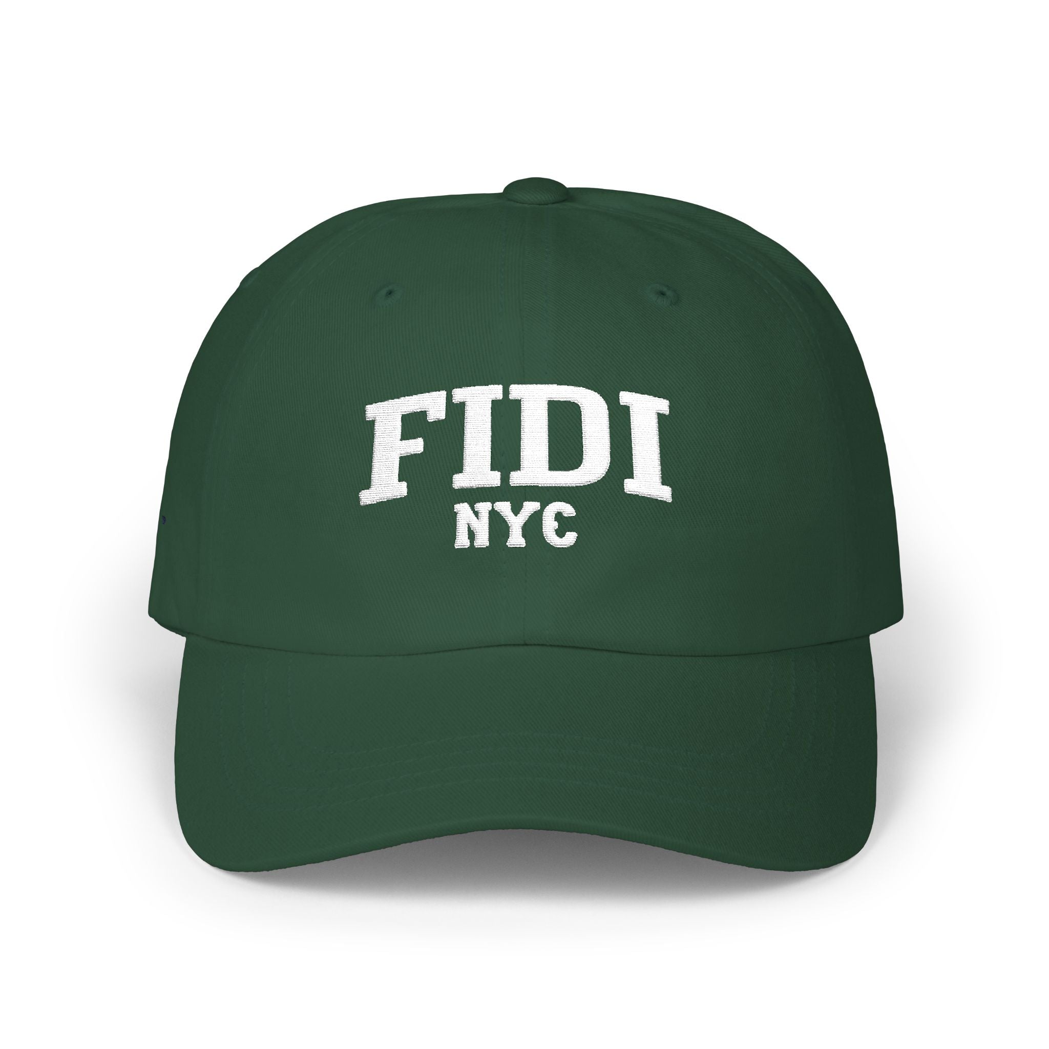 FIDI NYC Baseball Cap