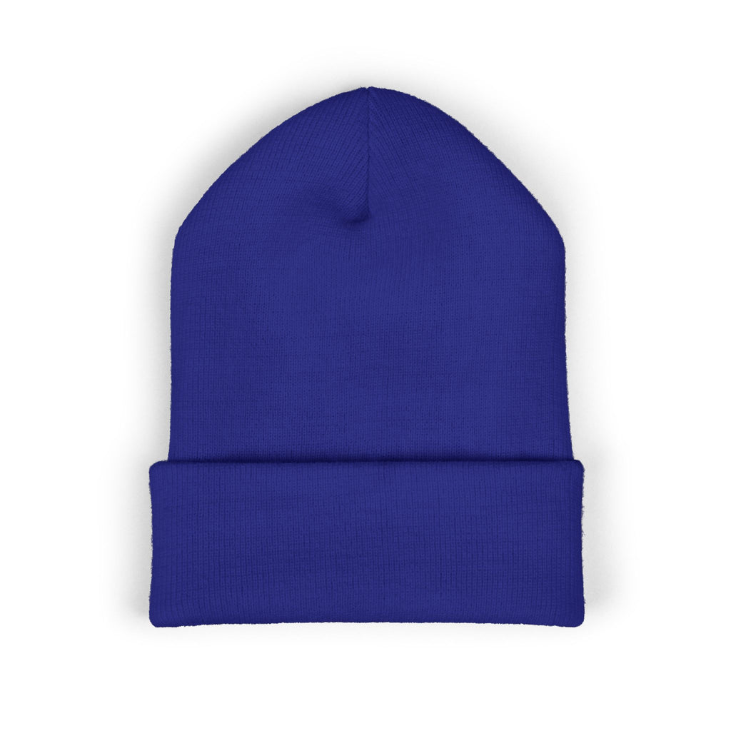 FIDI Embroidered Cuffed Beanie