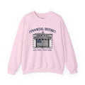 Financial District Crewneck Sweatshirt