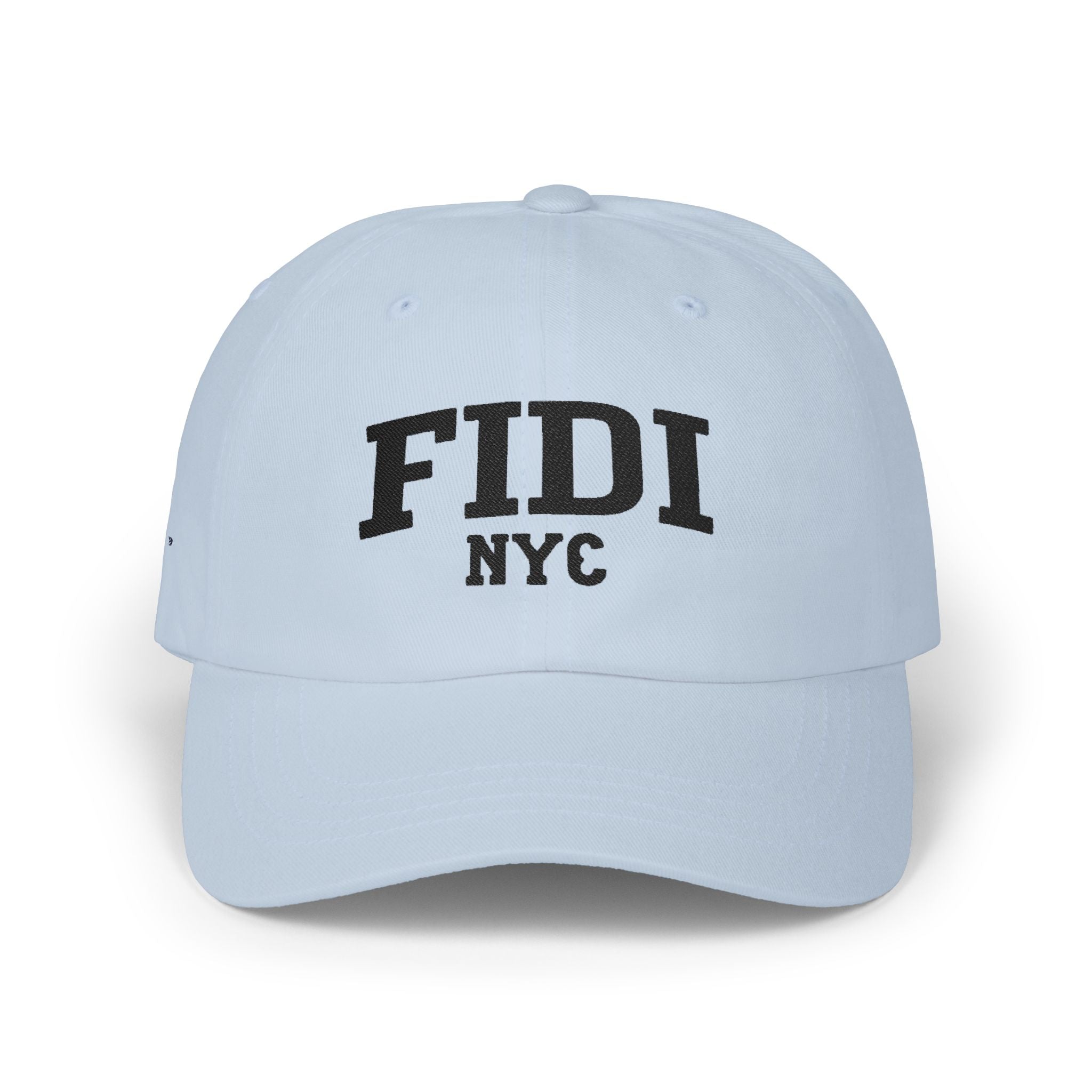 FIDI NYC Baseball Cap