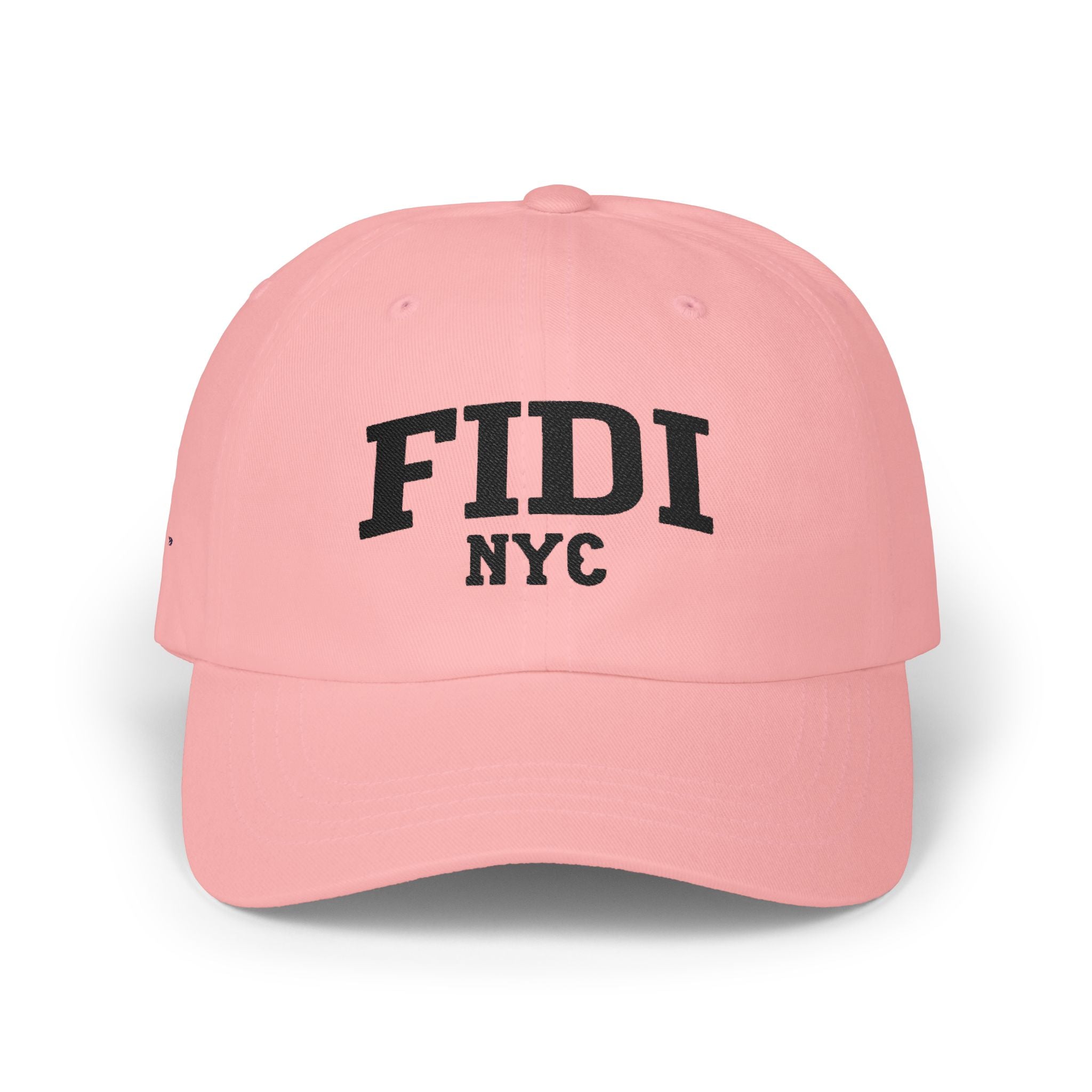 FIDI NYC Baseball Cap