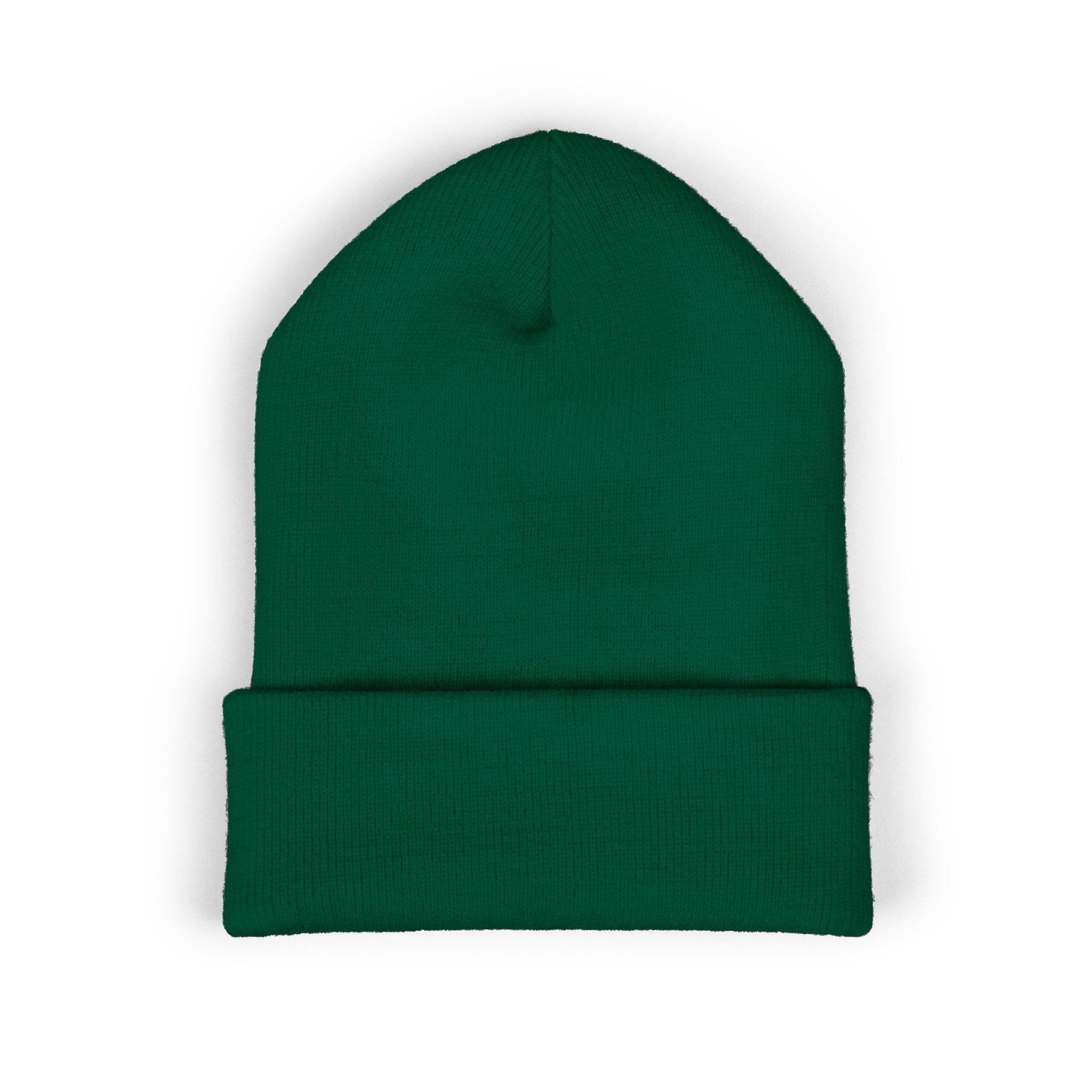 FIDI Embroidered Cuffed Beanie