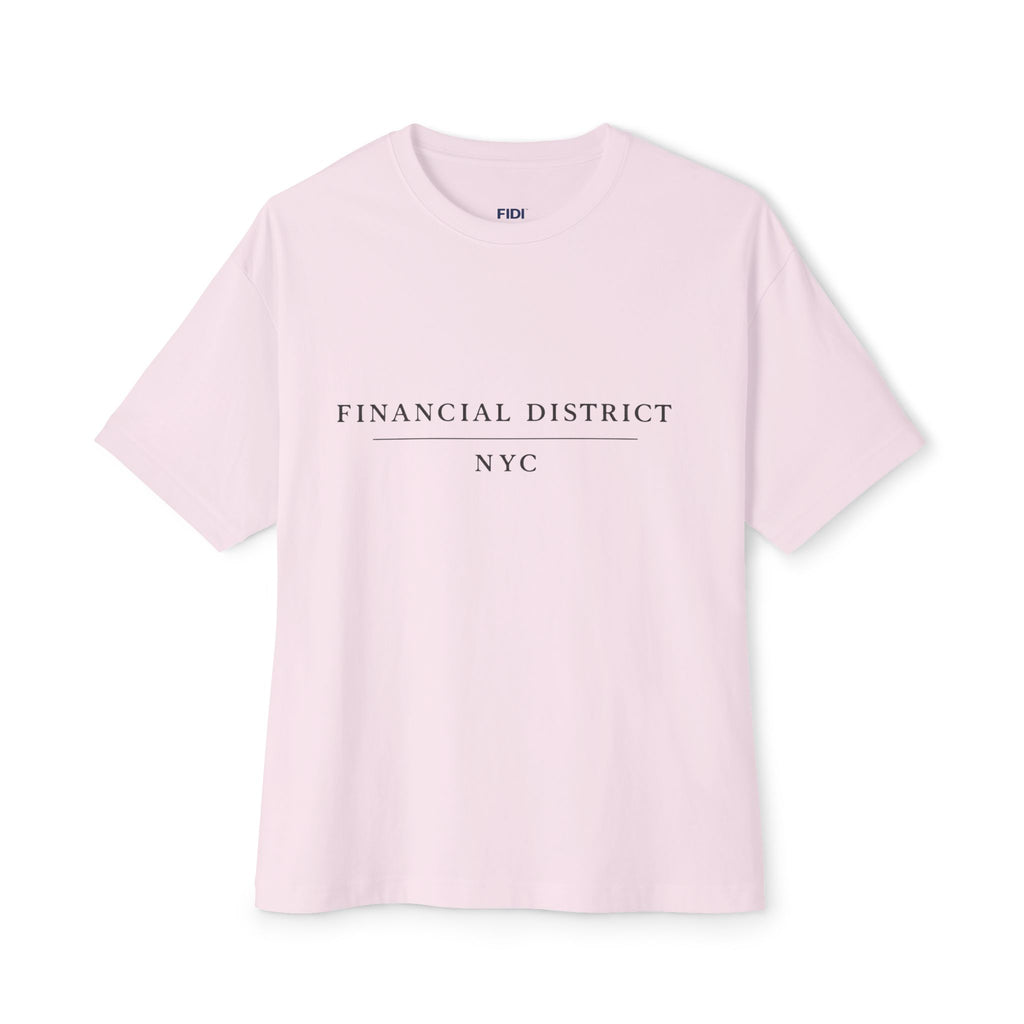 Financial District NYC T - Shirt