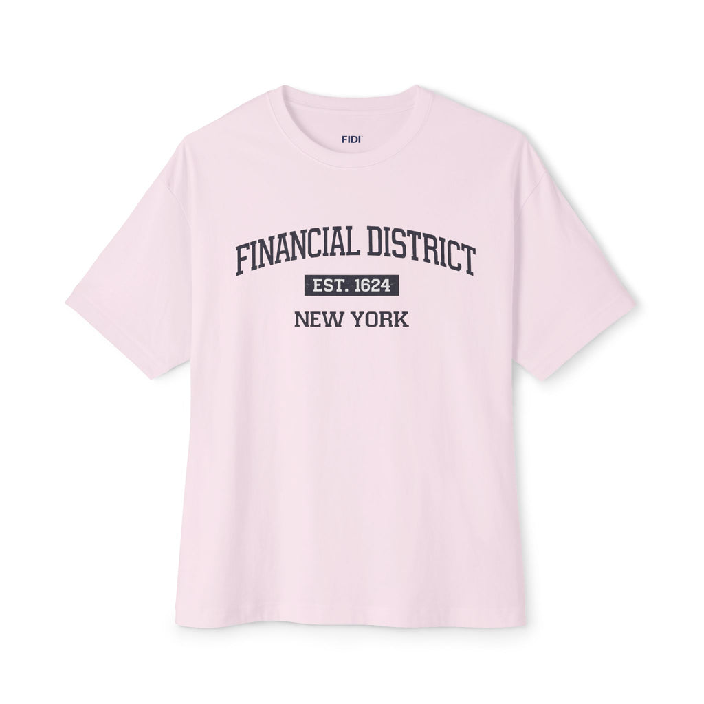Financial District Est. 1624 T-Shirt