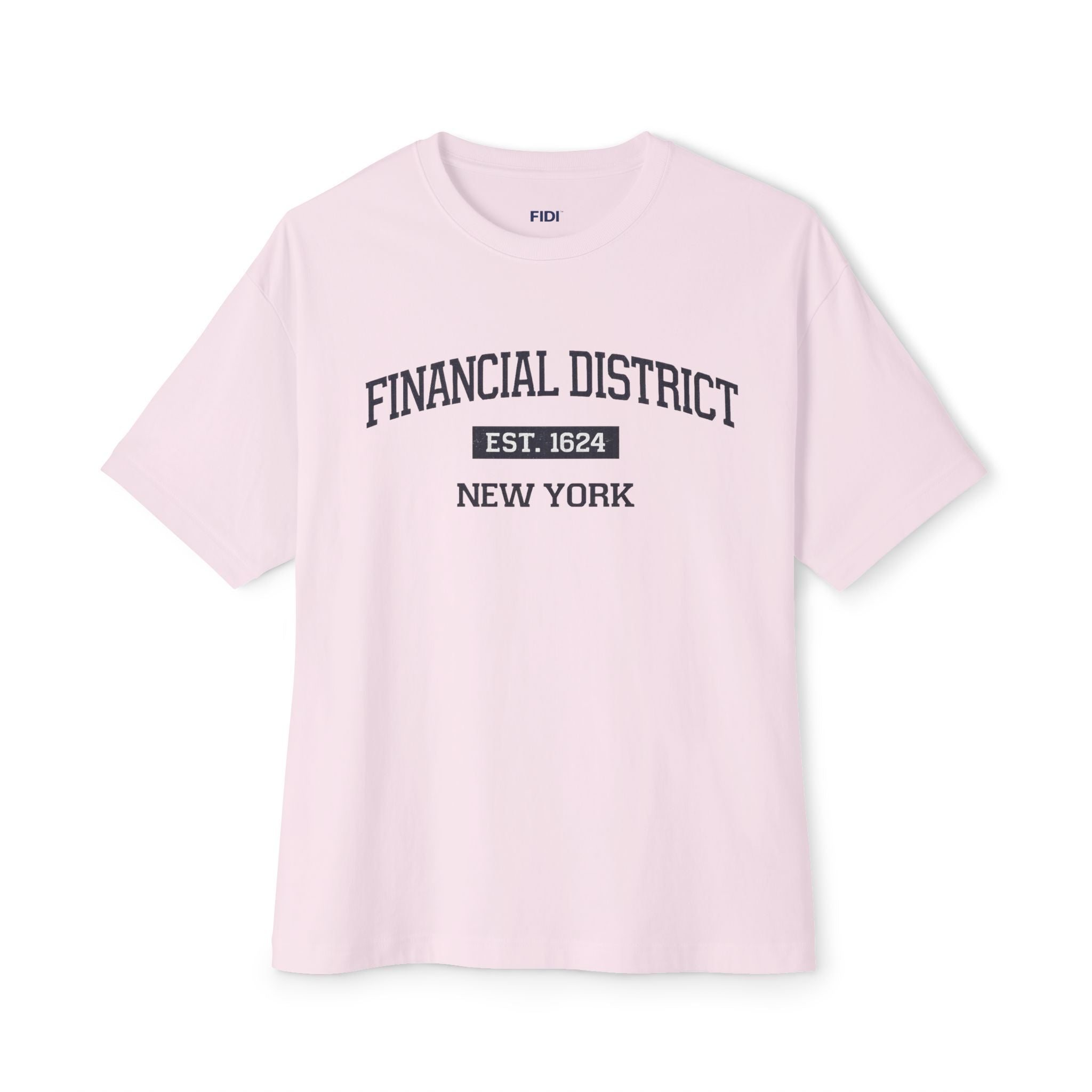 Financial District Est. 1624 T-Shirt