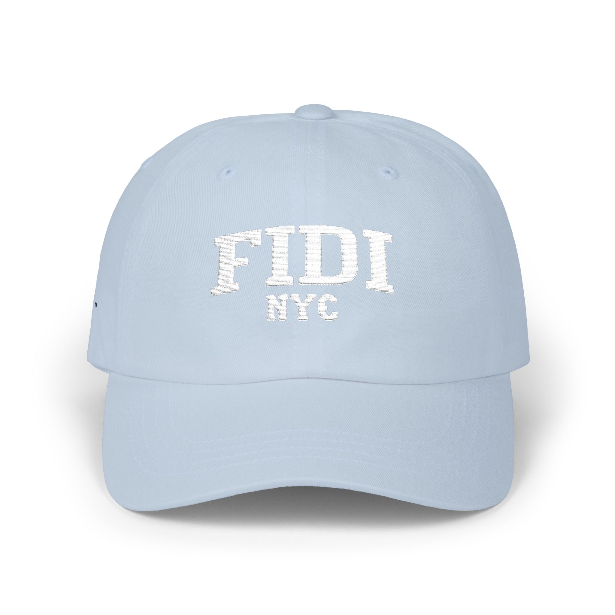 FIDI NYC Baseball Cap