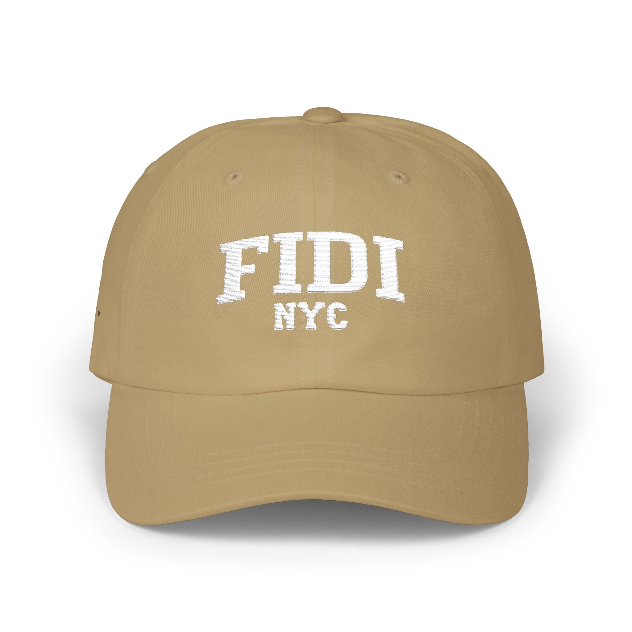 FIDI NYC Baseball Cap