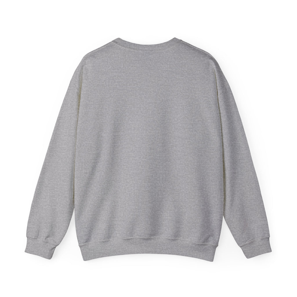 Financial District Crewneck Sweatshirt — New York Skyline Graphic