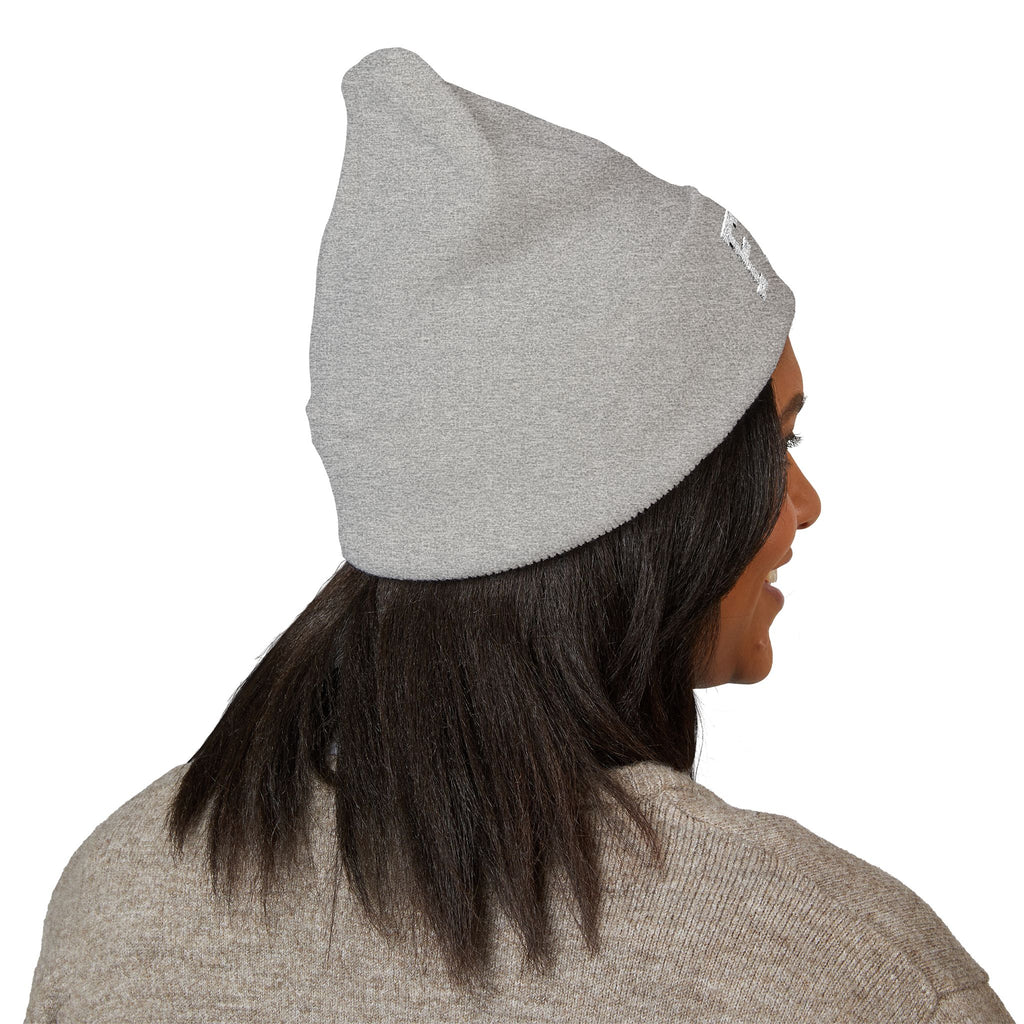 FIDI Embroidered Cuffed Beanie
