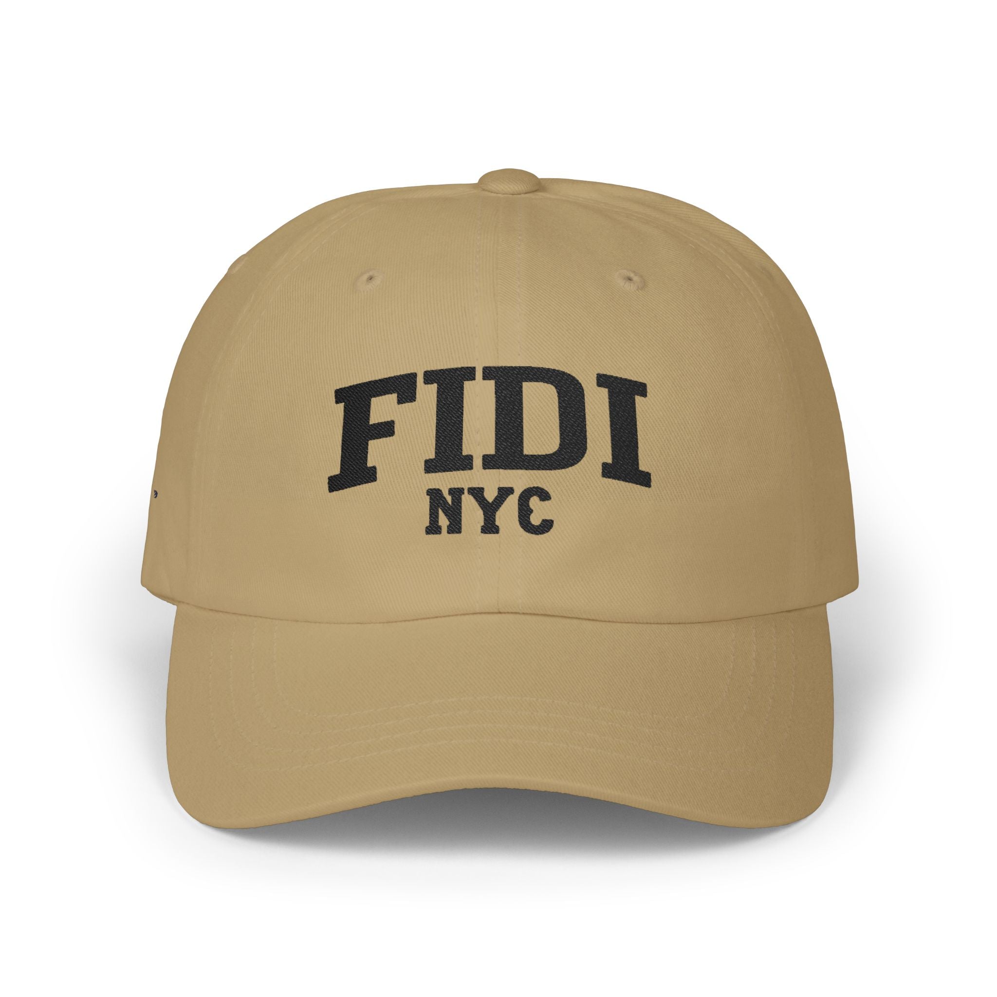 FIDI NYC Baseball Cap