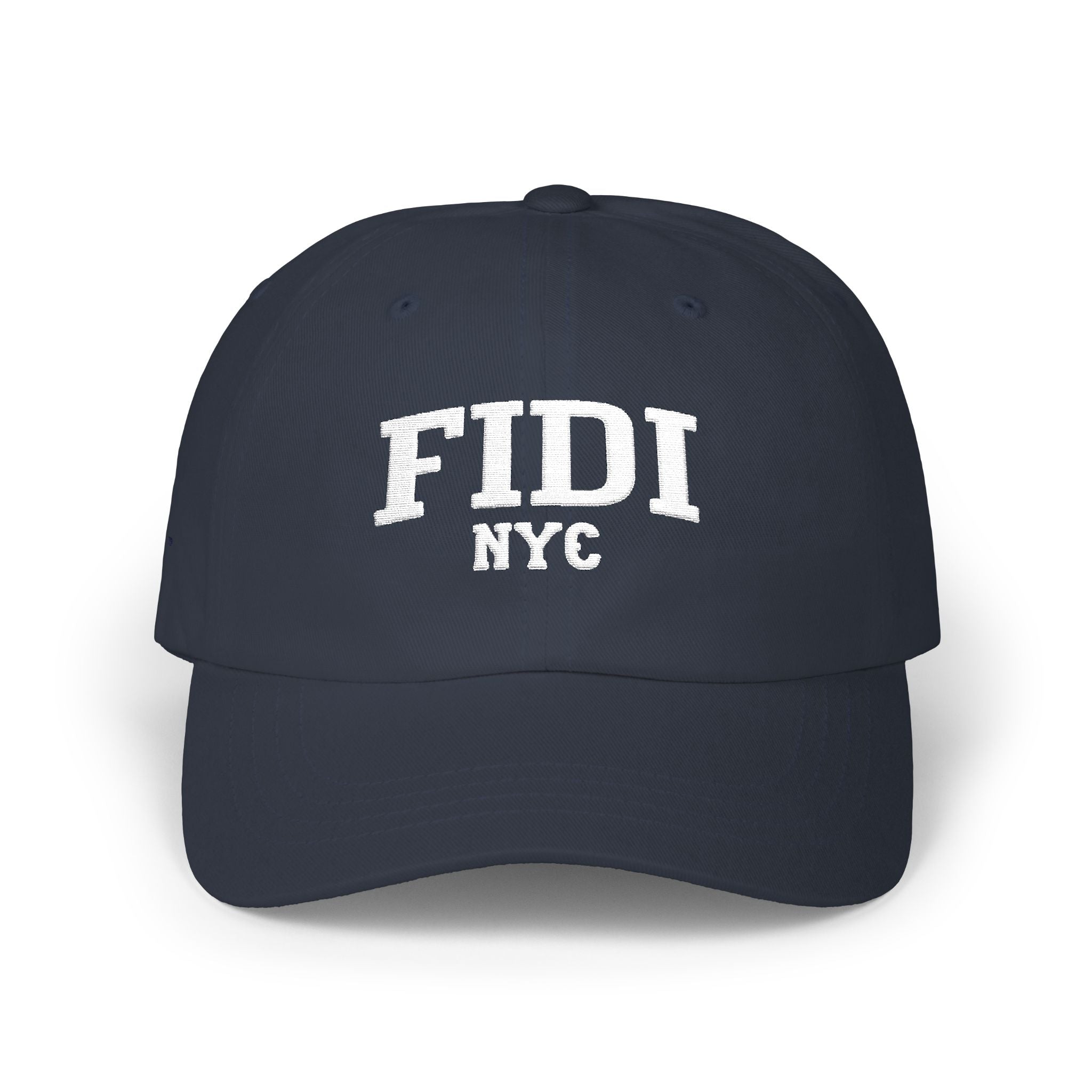 FIDI NYC Baseball Cap