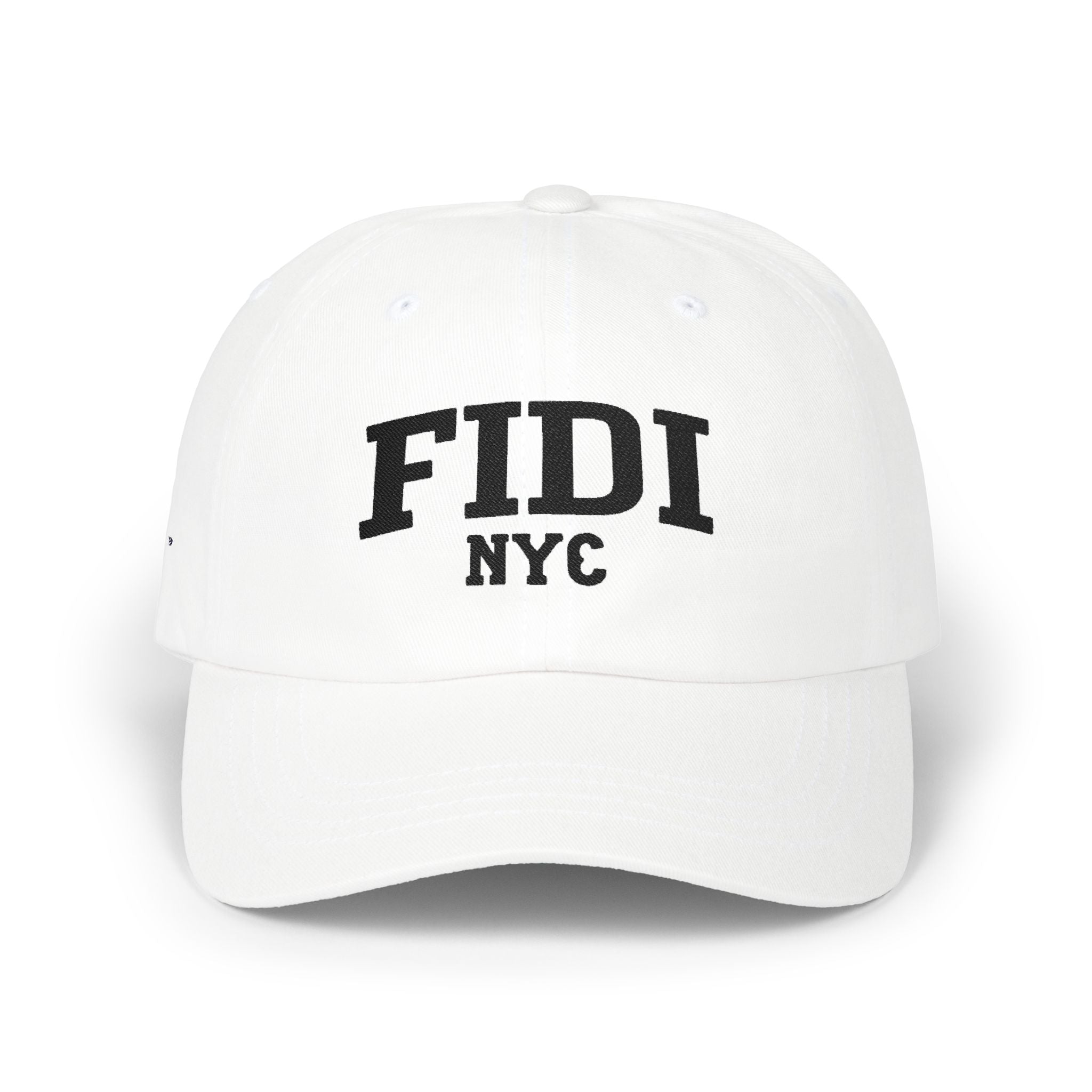 FIDI NYC Baseball Cap