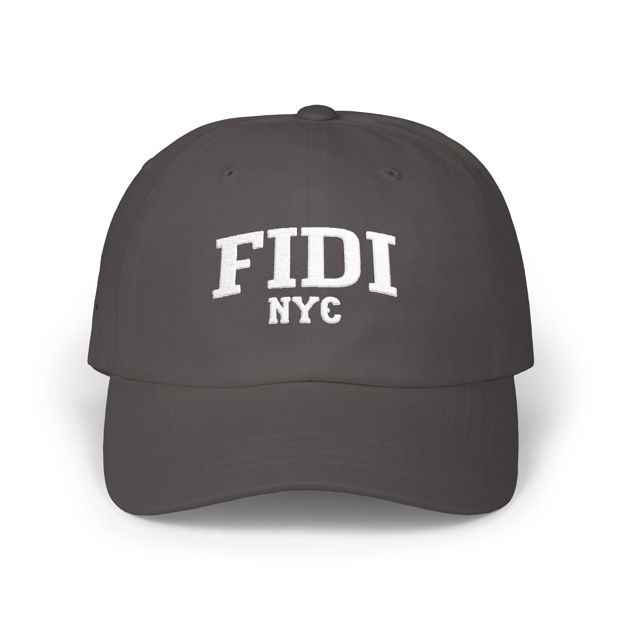 FIDI NYC Baseball Cap
